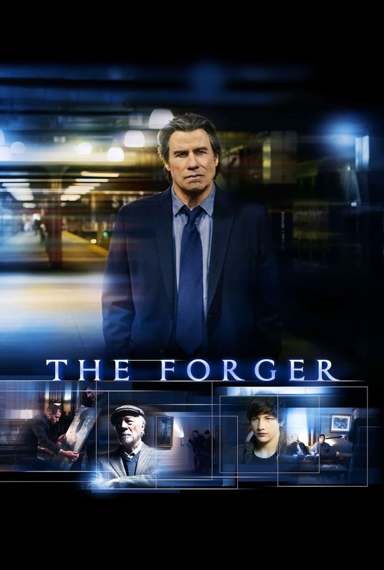 فيلم The Forger