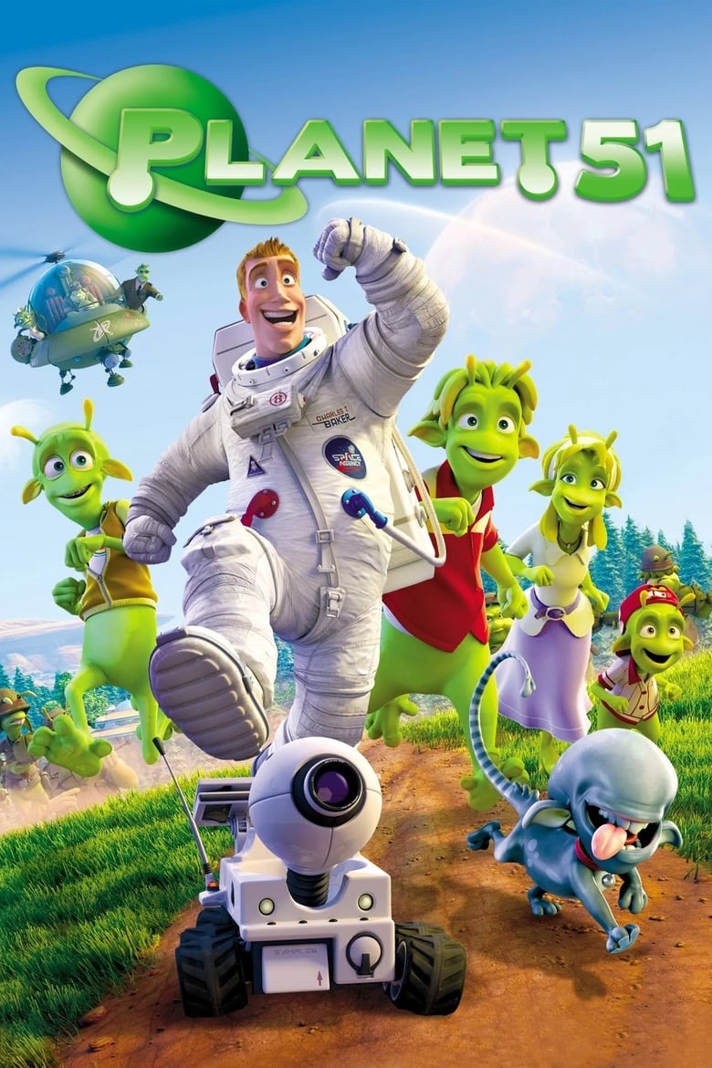 فيلم Planet 51