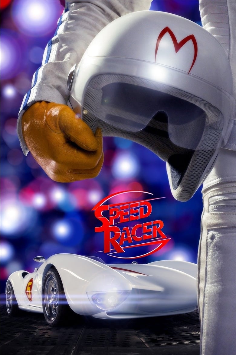 فيلم Speed Racer