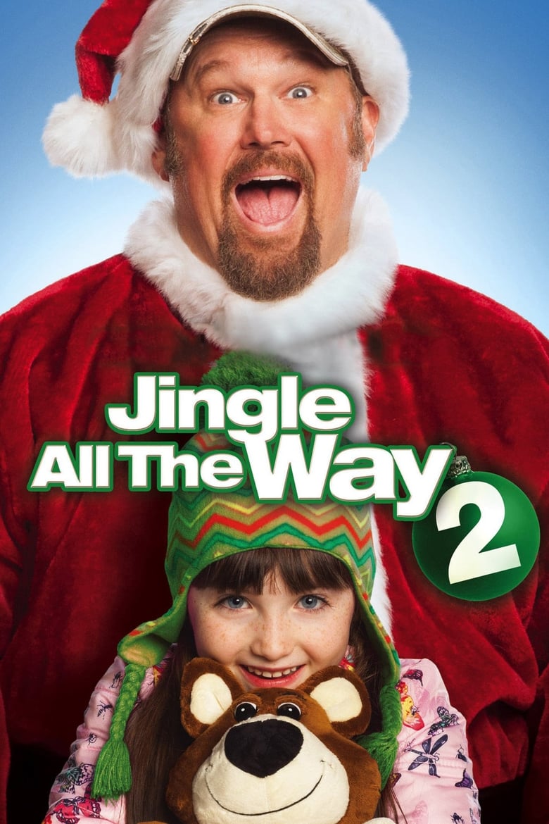 فيلم Jingle All the Way 2