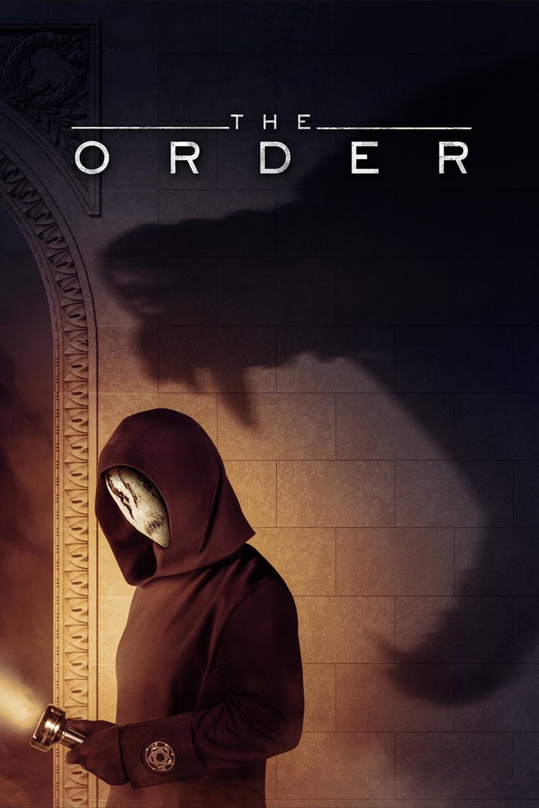 مسلسل The Order
