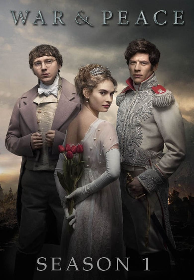مسلسل War and Peace الموسم الاول الحلقة 06 مترجمة