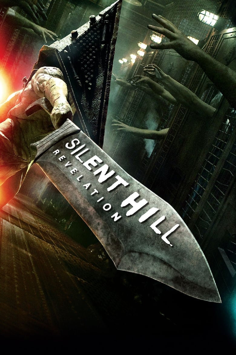 فيلم Silent Hill: Revelation 3D