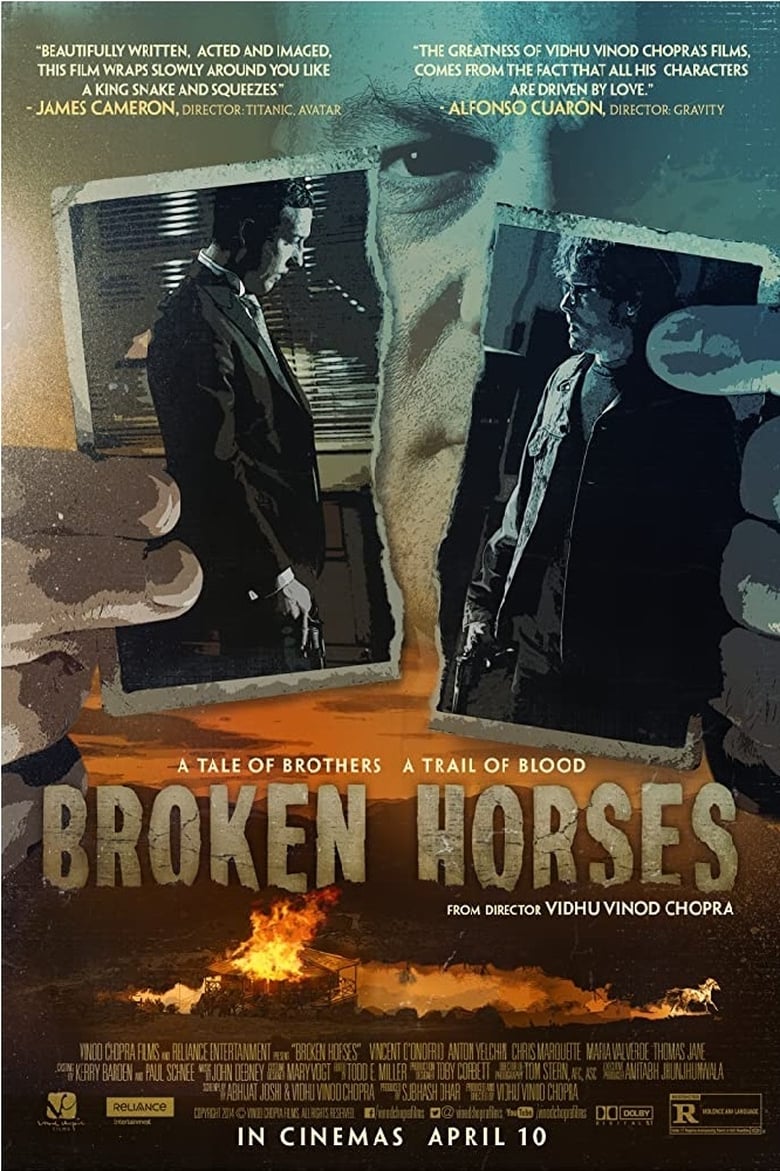 فيلم Broken Horses