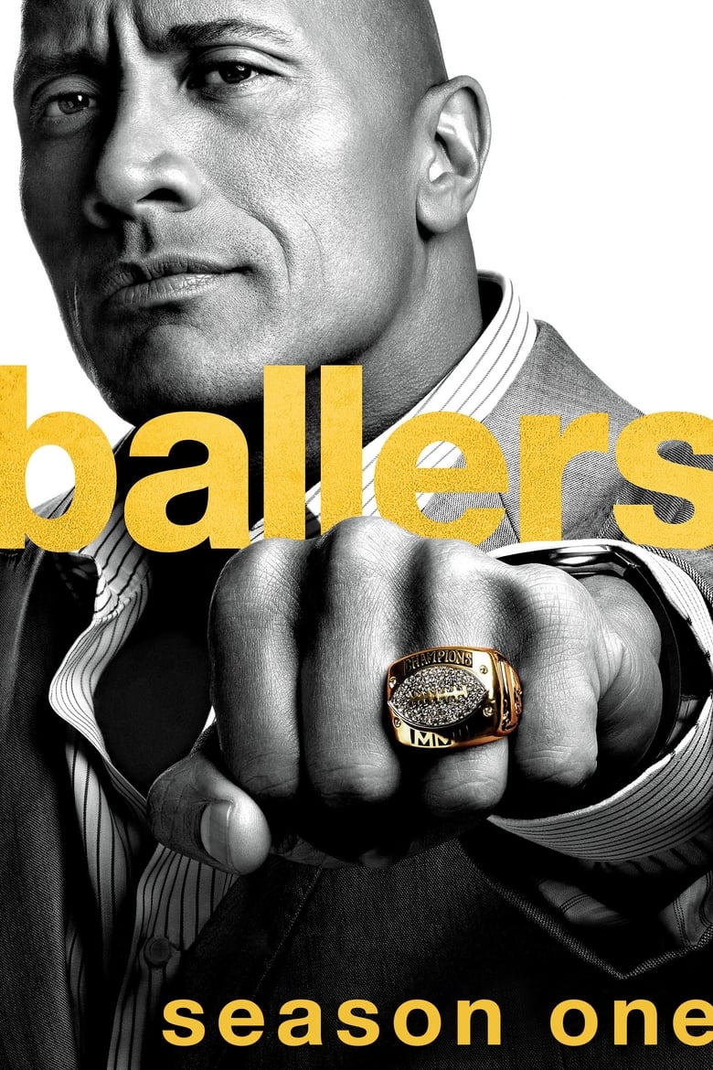مسلسل Ballers الموسم الاول مترجم