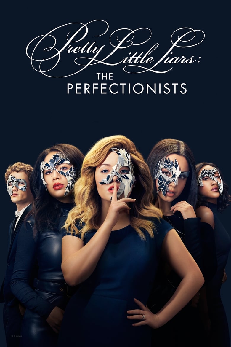 مسلسل Pretty Little Liars: The Perfectionists