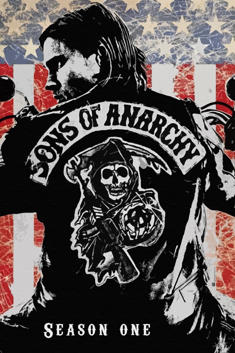 مسلسل Sons of Anarchy الموسم الاول الحلقة 02 مترجمة