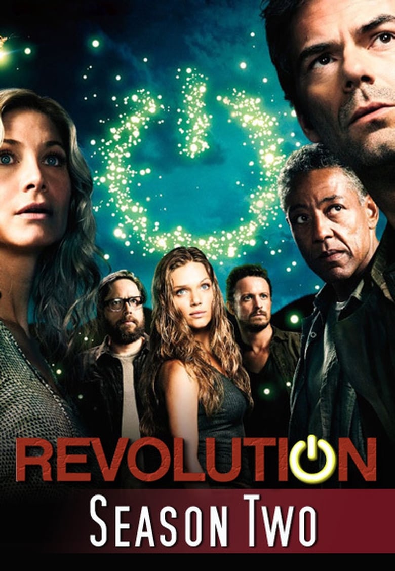 مسلسل Revolution الموسم الثاني مترجم
