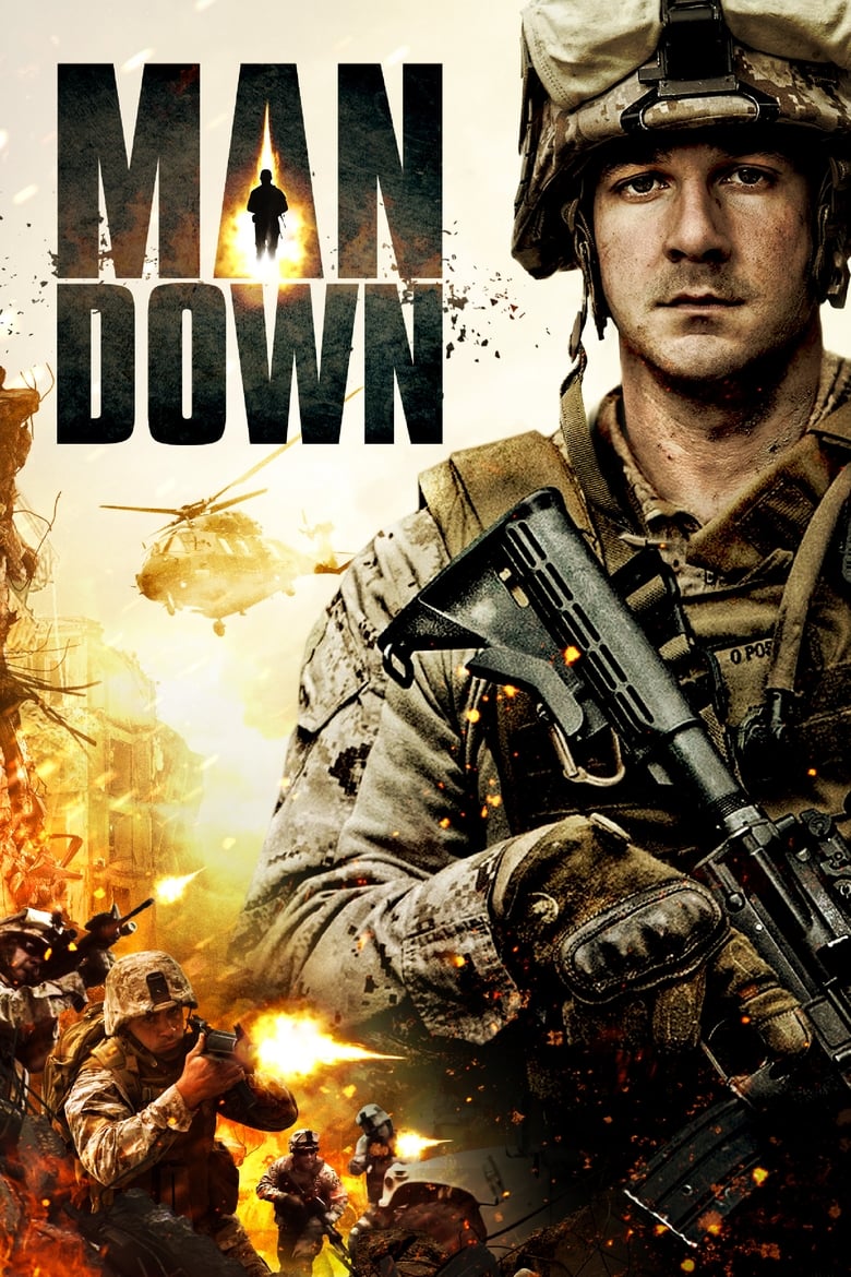 فيلم Man Down