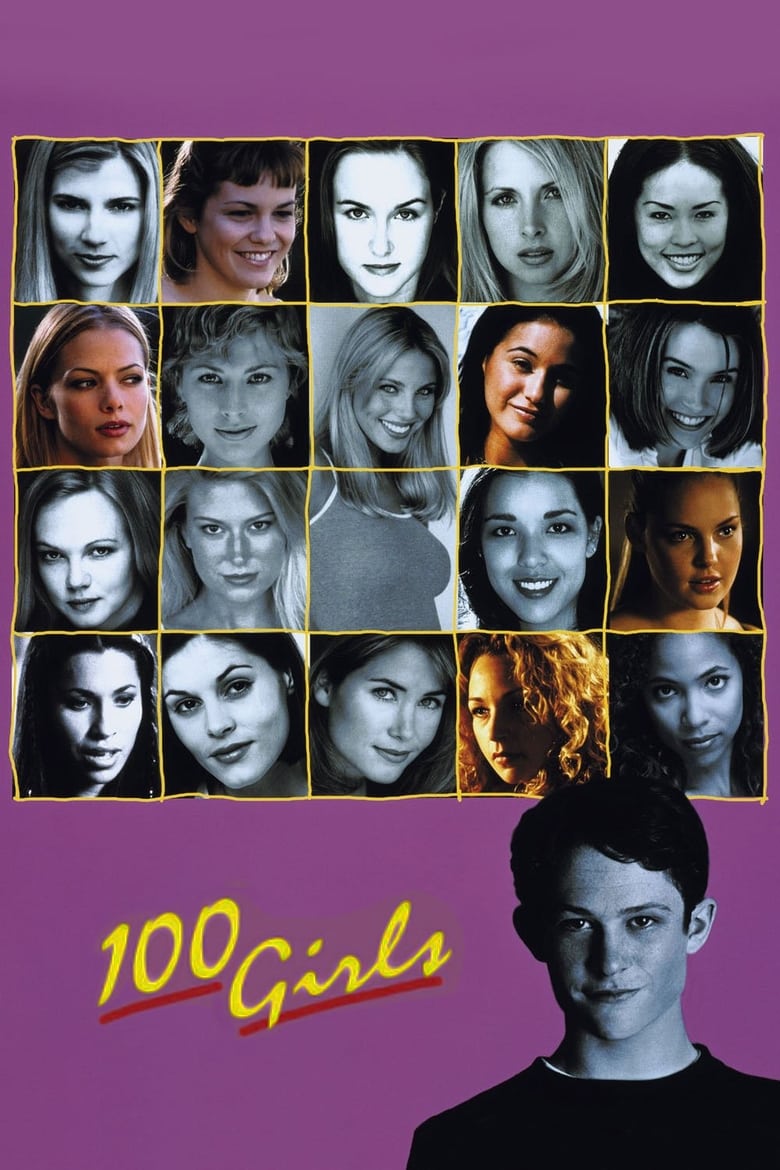 فيلم 100 Girls