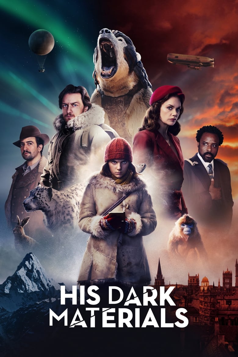 مسلسل His Dark Materials الموسم الاول الحلقة 02 مترجمة