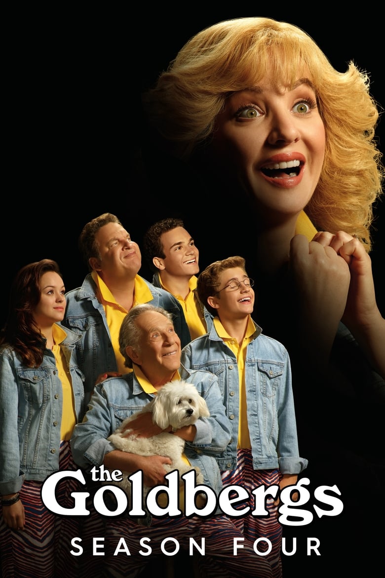 مسلسل The Goldbergs الموسم الرابع مترجم
