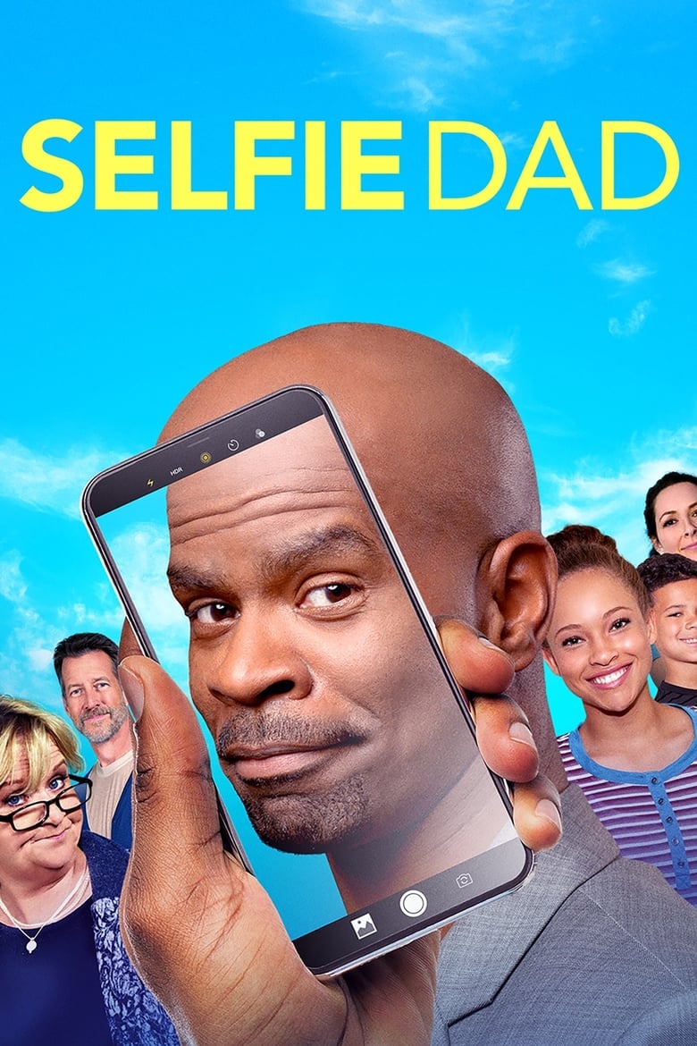 فيلم Selfie Dad