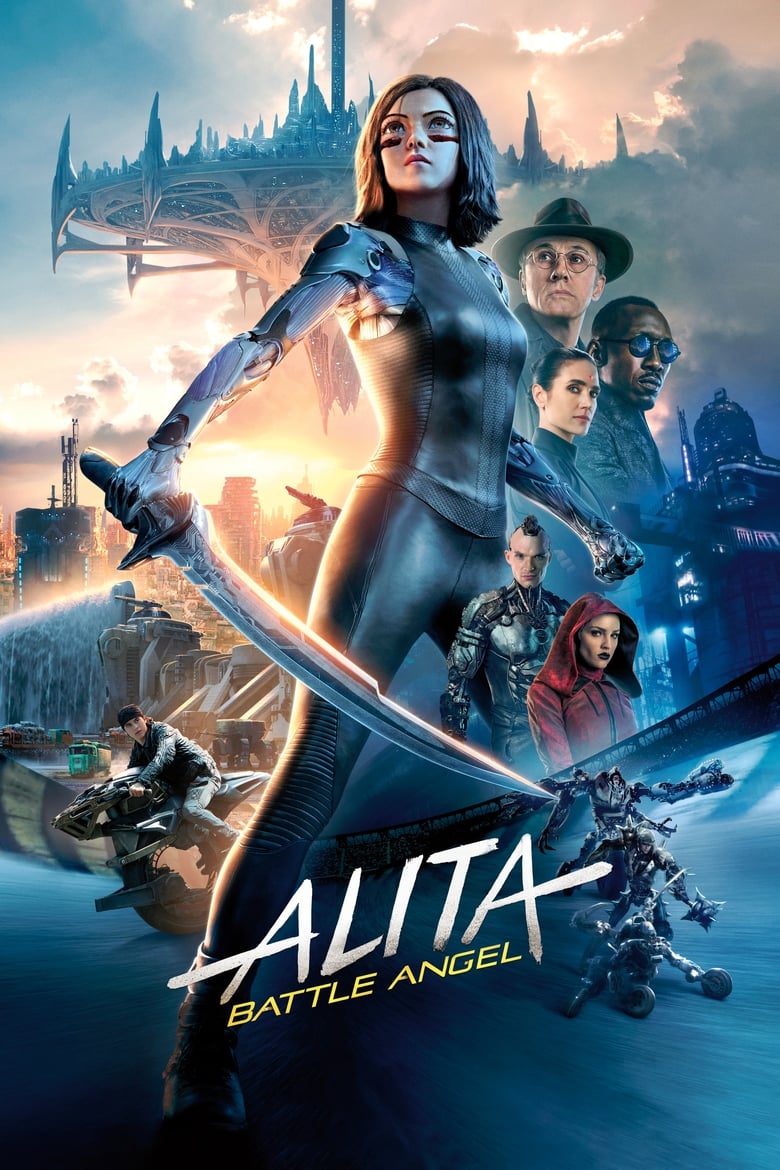 فيلم Alita: Battle Angel