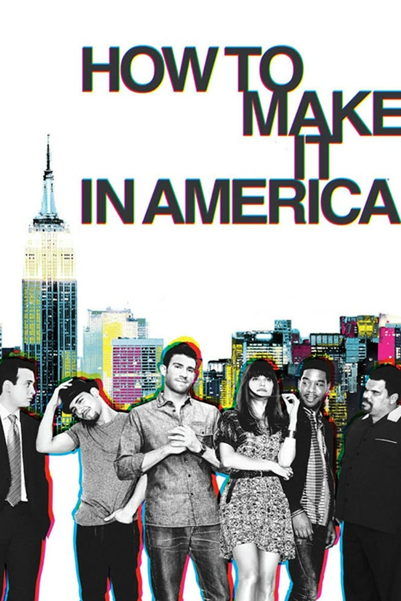 مسلسل How to Make It in America