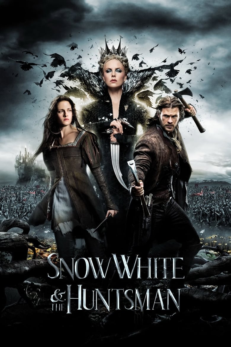 فيلم Snow White and the Huntsman