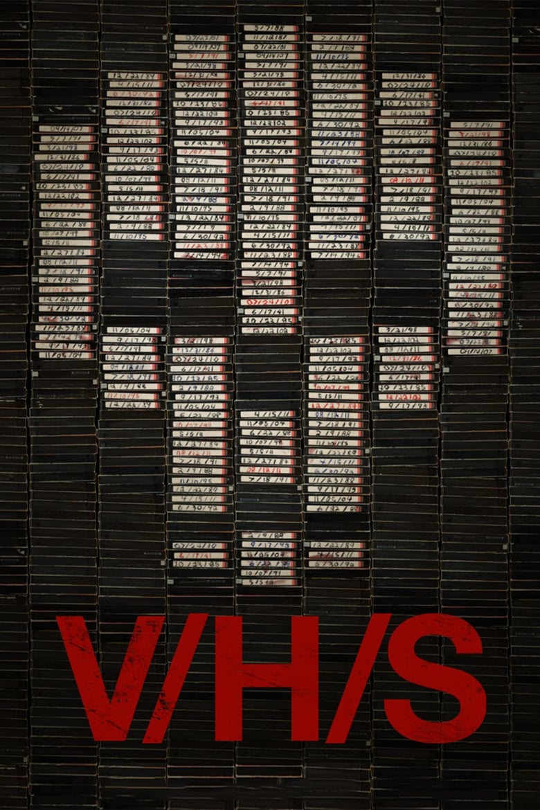فيلم V/H/S