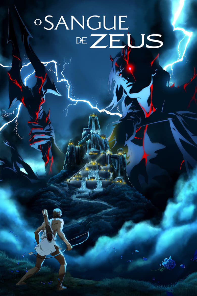 انمي Blood of Zeus الموسم الاول مترجم