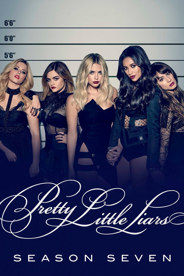 مسلسل Pretty Little Liars الموسم السابع مترجم