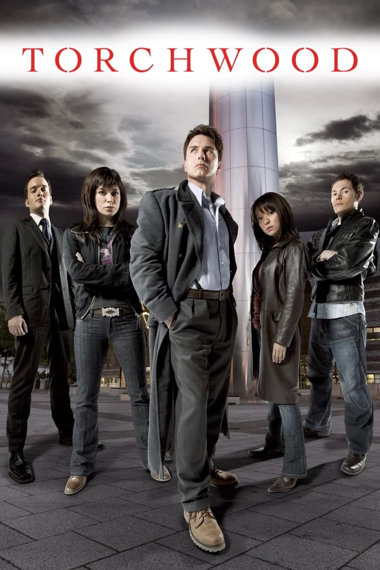 مسلسل Torchwood الموسم الاول الحلقة 02 مترجمة