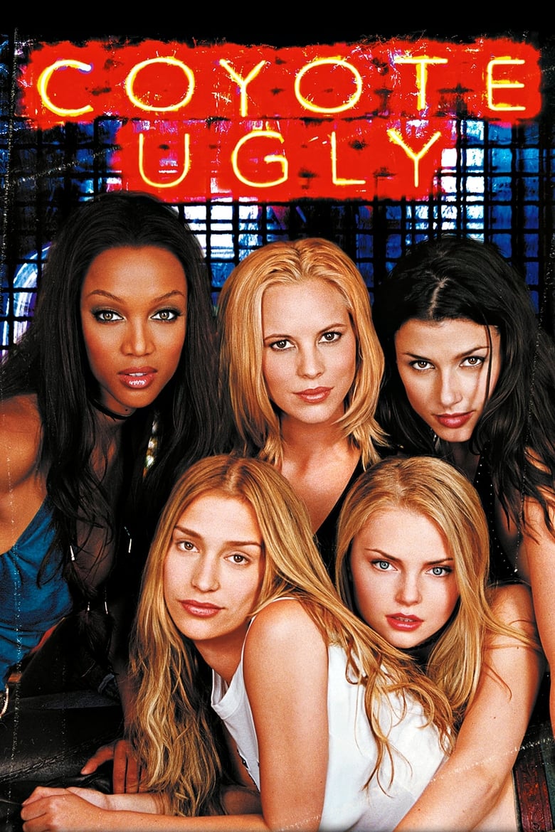 فيلم Coyote Ugly