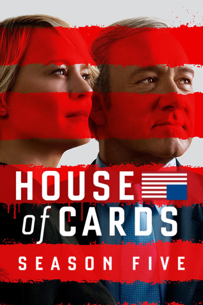 مسلسل House of Cards الموسم الخامس مترجم