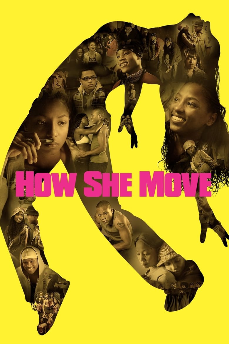 فيلم How She Move