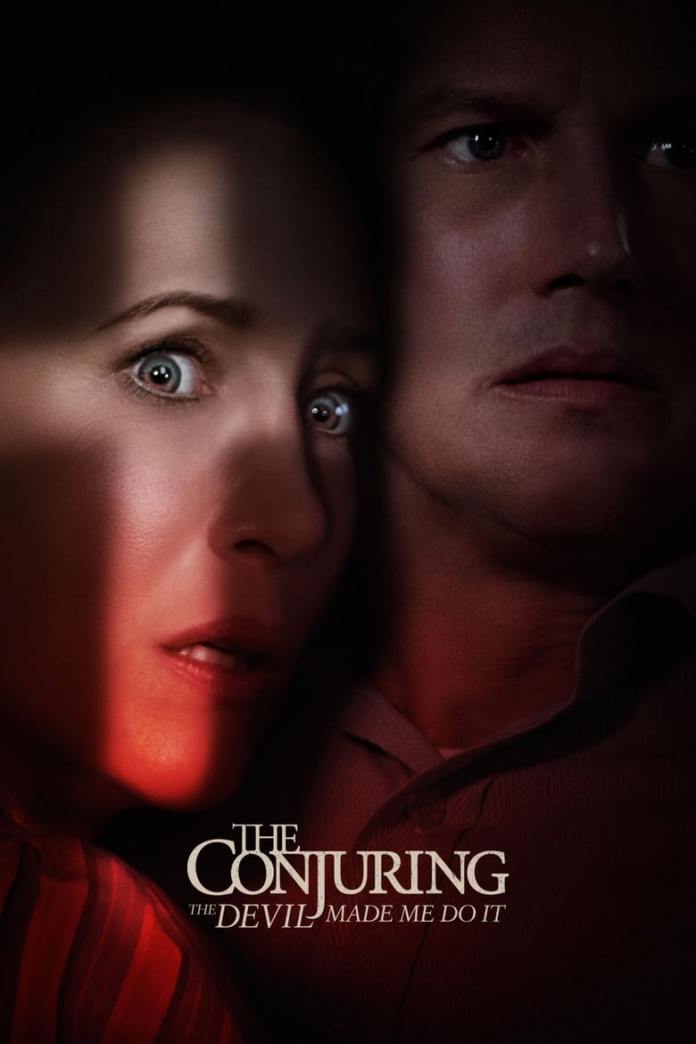 فيلم The Conjuring: The Devil Made Me Do It