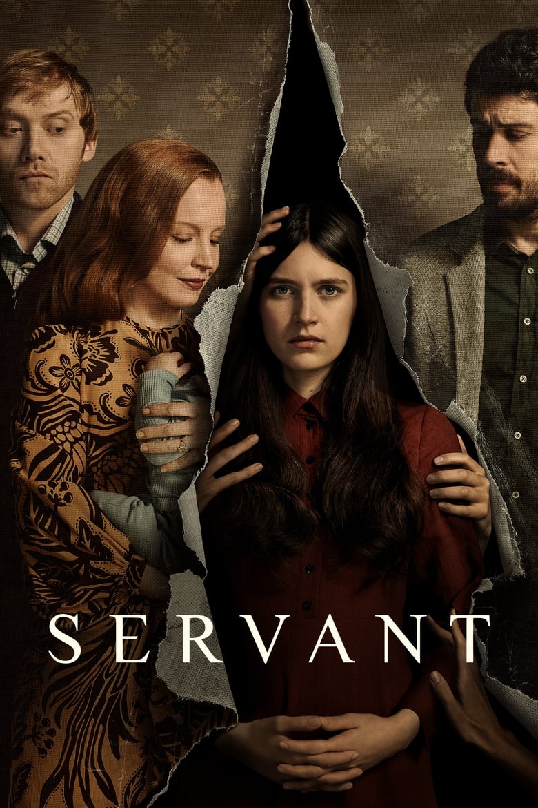 مسلسل Servant