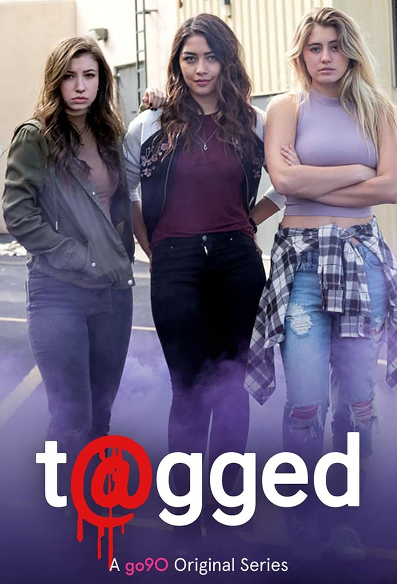 مسلسل T@gged الموسم الثالث مترجم