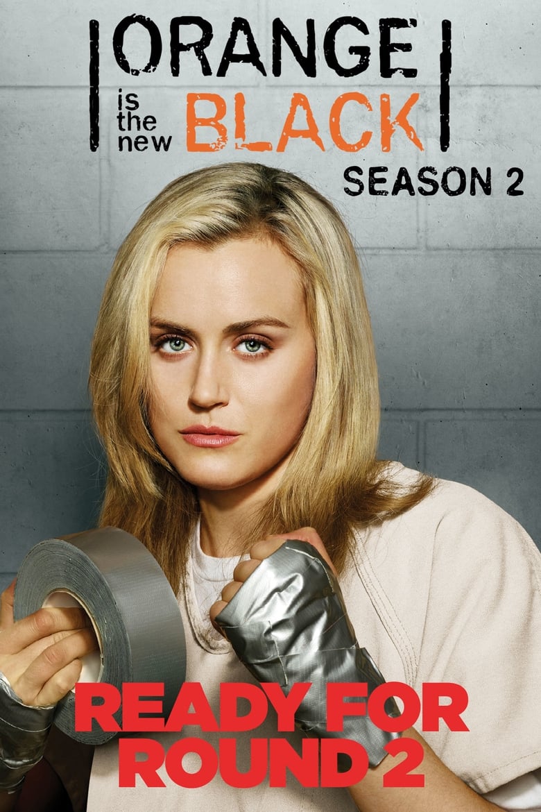 مسلسل Orange Is the New Black الموسم الثاني مترجم