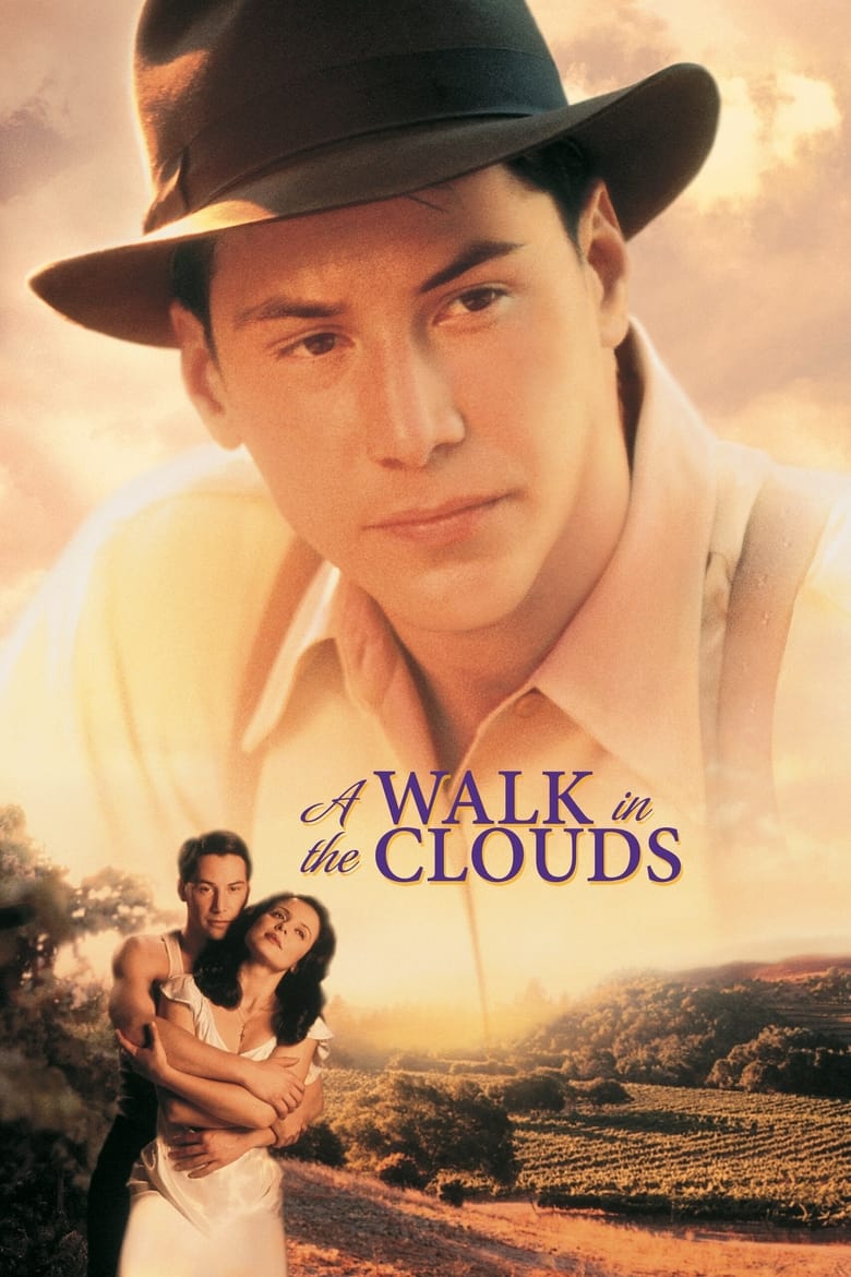 فيلم A Walk in the Clouds