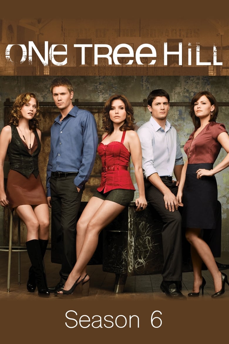 مسلسل One Tree Hill الموسم السادس مترجم