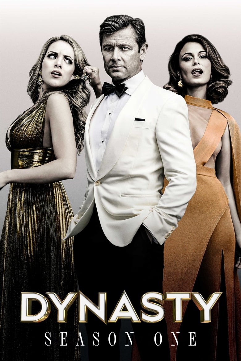 مسلسل Dynasty الموسم الاول مترجم