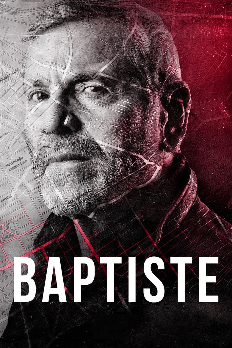مسلسل Baptiste