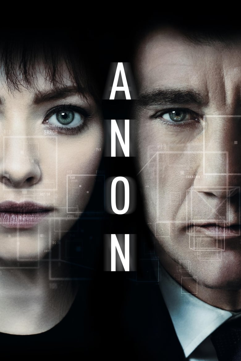 فيلم Anon
