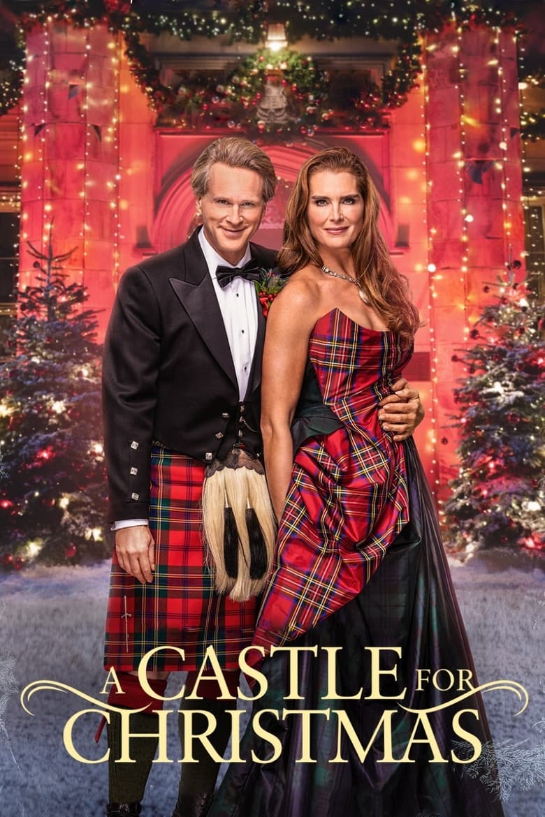 فيلم A Castle for Christmas