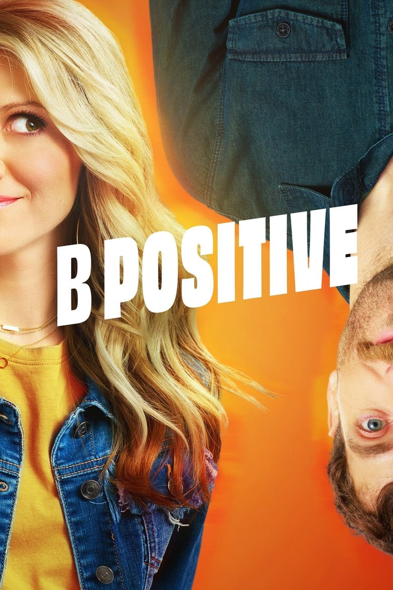 مسلسل B Positive