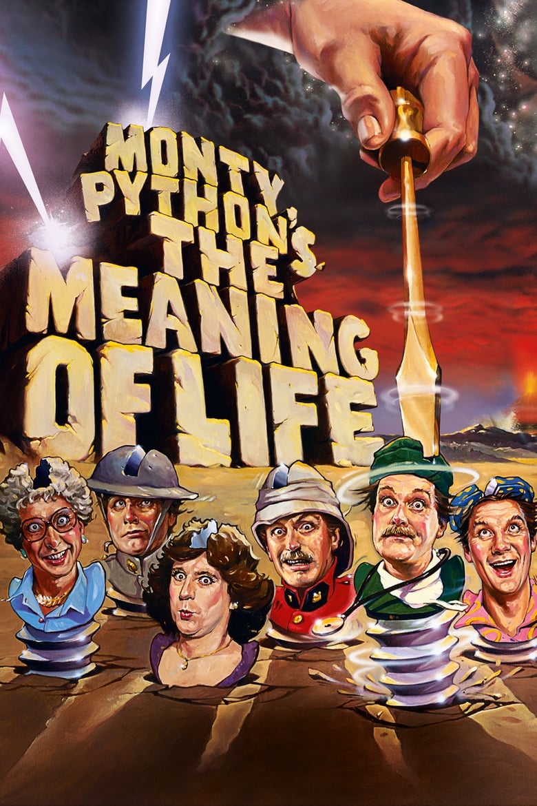 فيلم The Meaning of Life