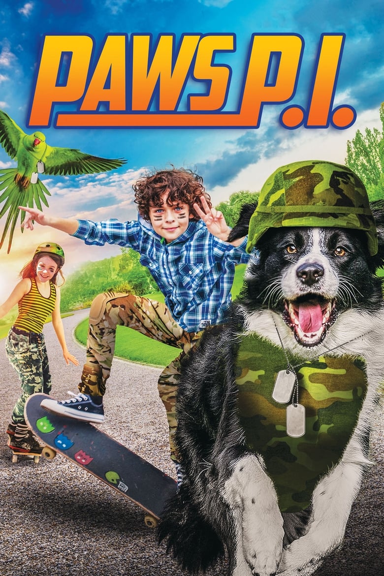 فيلم Paws P.I.