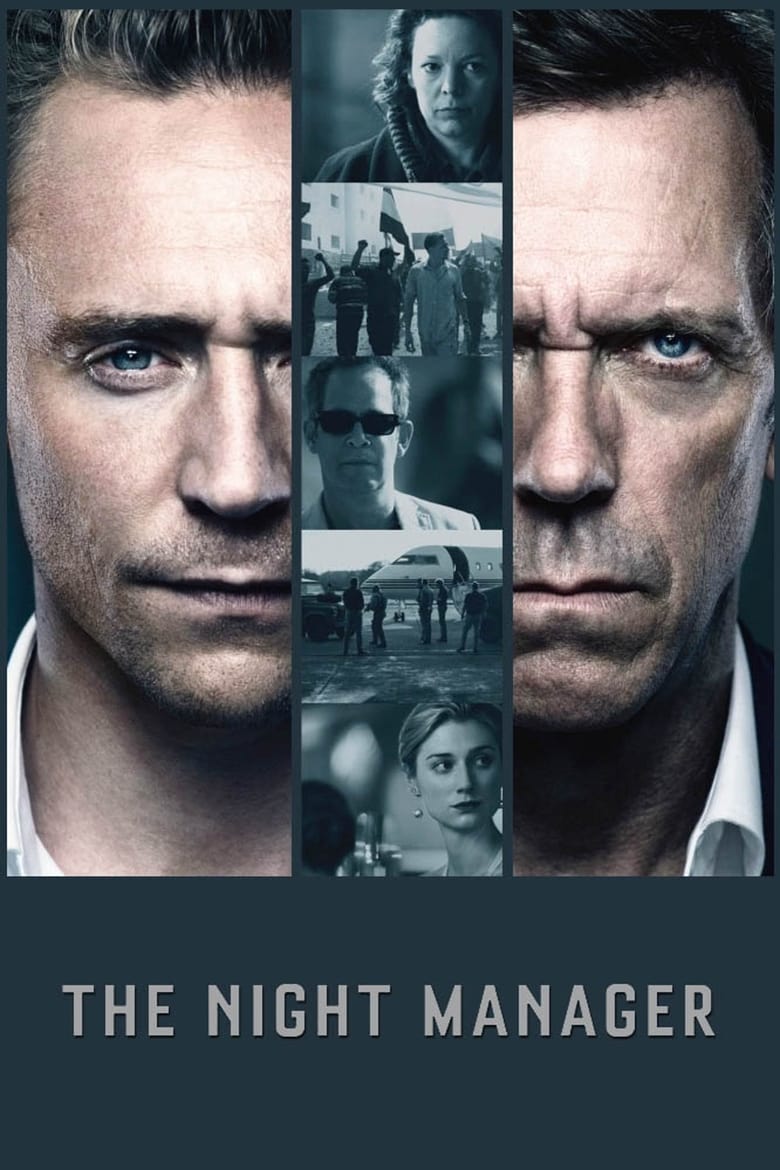 مسلسل The Night Manager الموسم الاول الحلقة 01 مترجمة