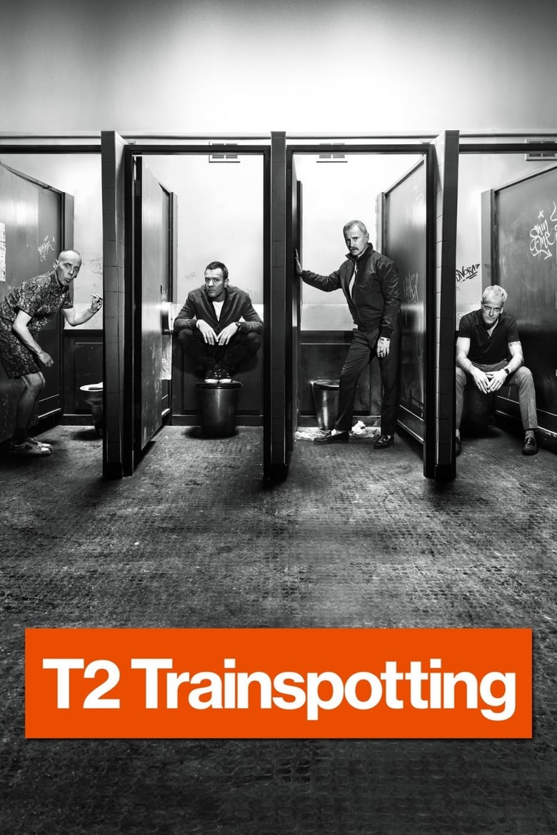 فيلم T2 Trainspotting