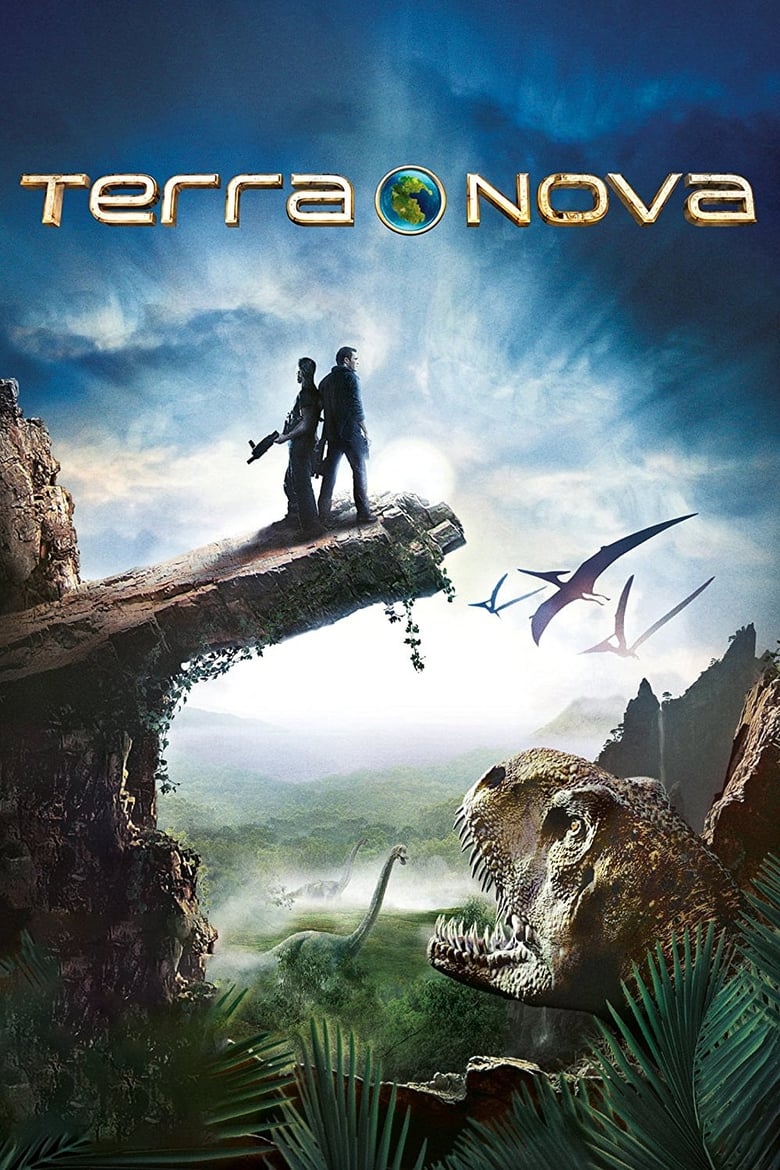 مسلسل Terra Nova الموسم الاول الحلقة 08 مترجمة