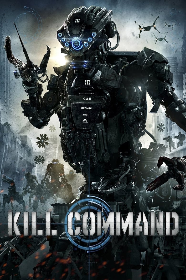 فيلم Kill Command