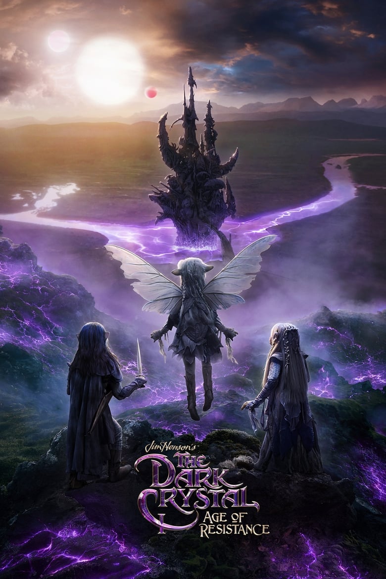 مسلسل The Dark Crystal: Age of Resistance