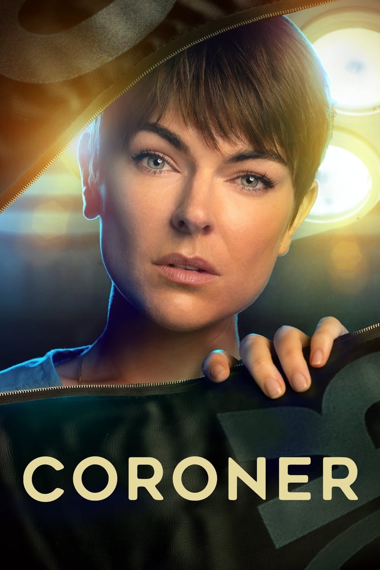 مسلسل Coroner الموسم الثاني مترجم