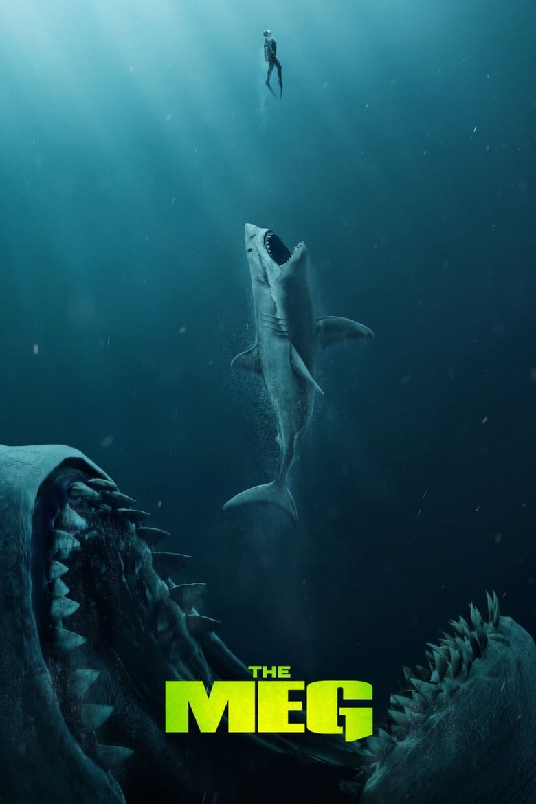 فيلم The Meg
