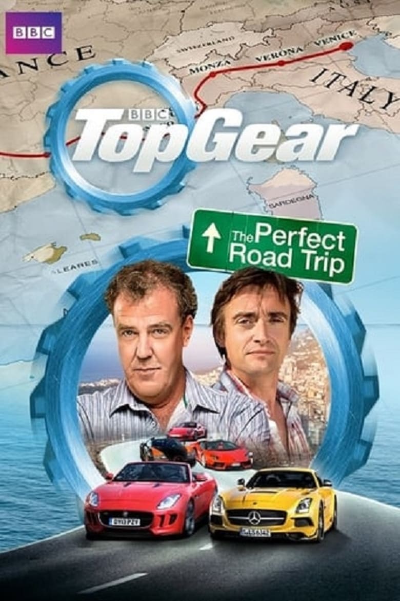 فيلم Top Gear: The Perfect Road Trip