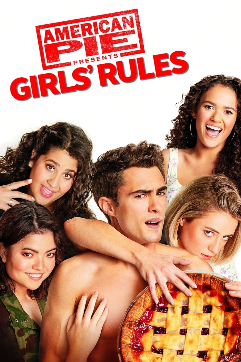 فيلم American Pie Presents: Girls’ Rules