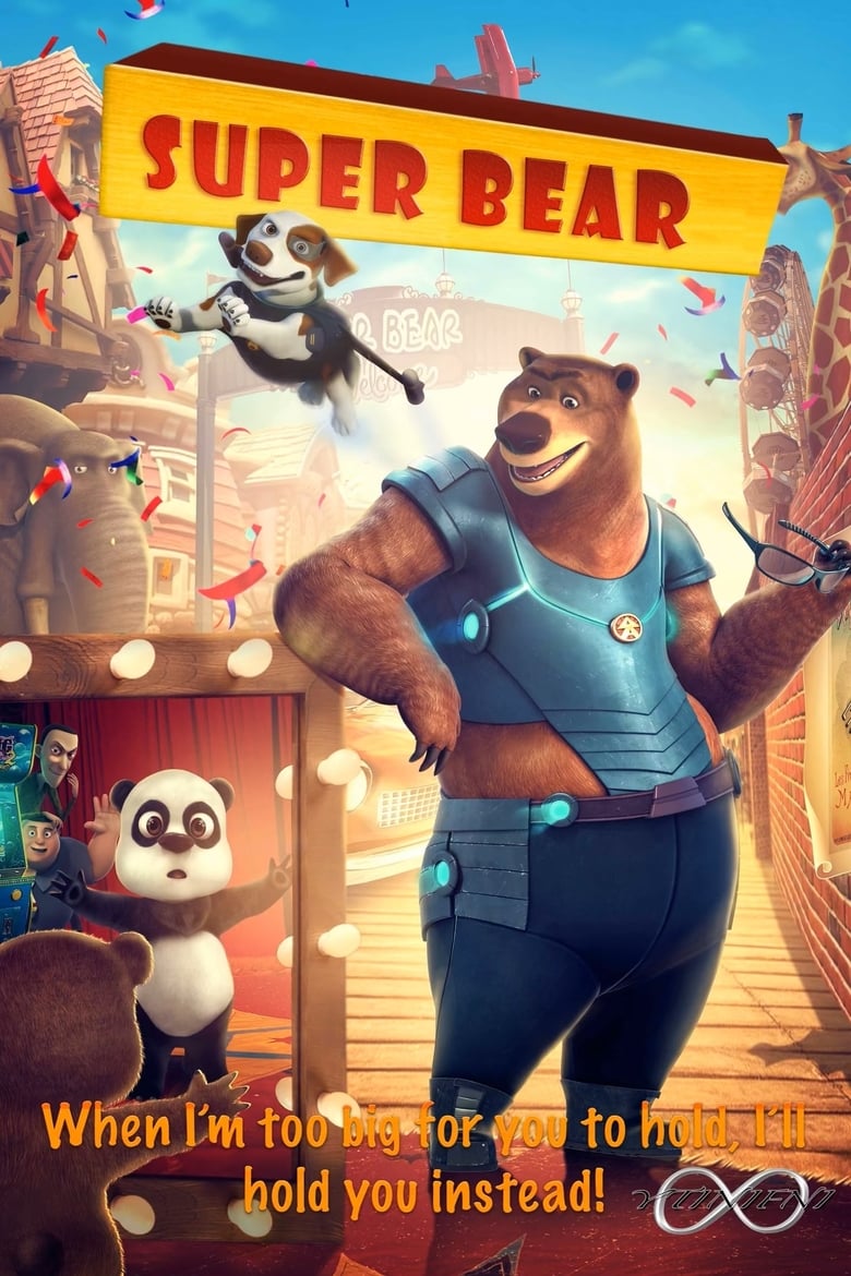فيلم Super Bear